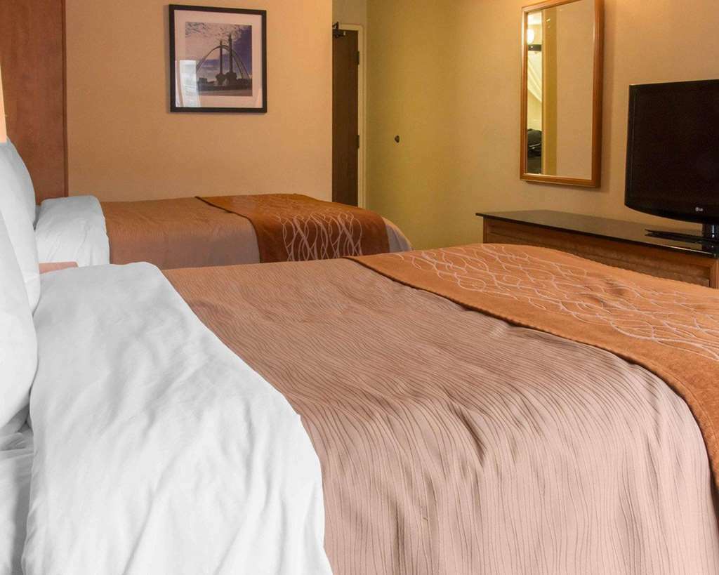 Comfort Inn Airport Winnipeg Habitación foto